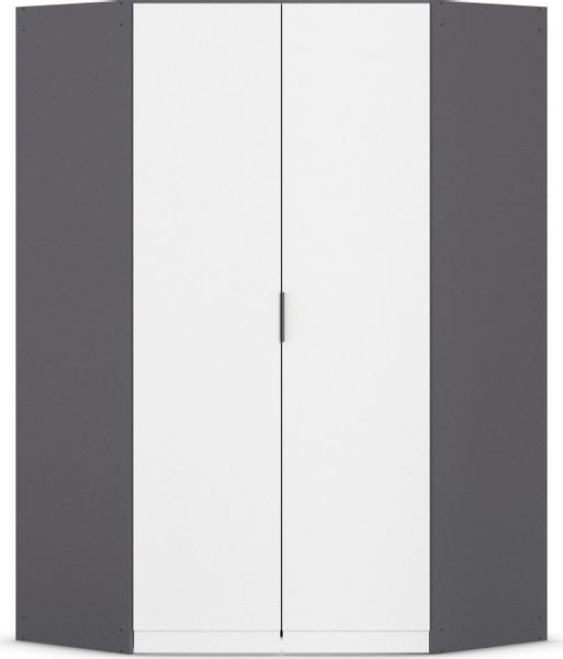 rauch Kleiderschrank Eckschrank Schrank Ankleidezimmer Schlafzimmer günstig online kaufen