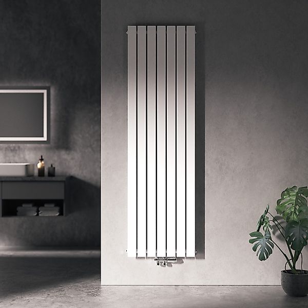 MEYKOERS Heizkörper Doppellagig Flachheizkörper Vertikal 1670~2227W günstig online kaufen