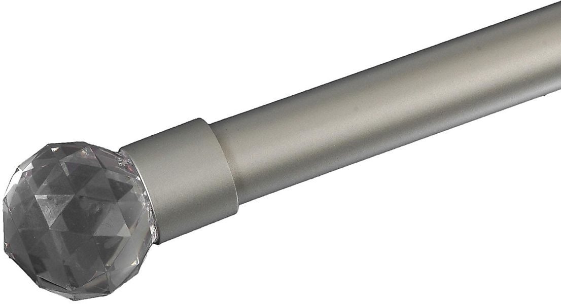 Liedeco Gardinenstangen-Endstück Power, Gardinen, (Set, 1-St), günstig online kaufen