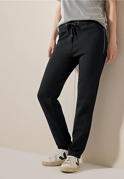 Hose mit Zipper Details günstig online kaufen