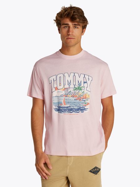 Tommy Jeans T-Shirt TJM RLX ARCH günstig online kaufen