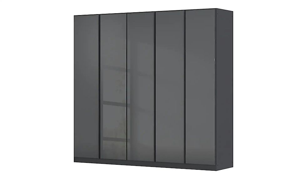 rauch Drehtürenschrank "Monostar", mit Glasfront sowie umfangreicher Innena günstig online kaufen