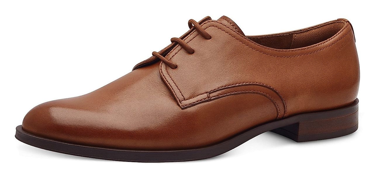 Tamaris Schnürschuh, Blockabsatz, Halbschuh, Businessschuh mit günstig online kaufen