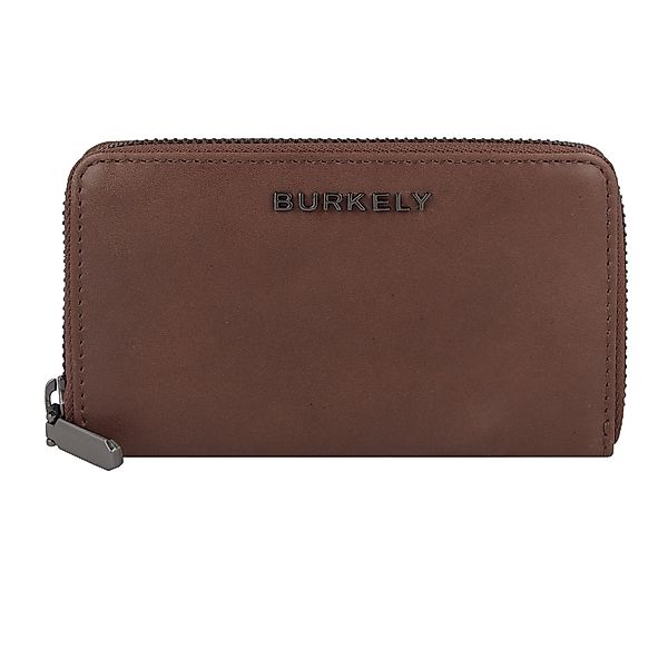 Burkely Geldbörse Nocturnal Nova, Leder günstig online kaufen