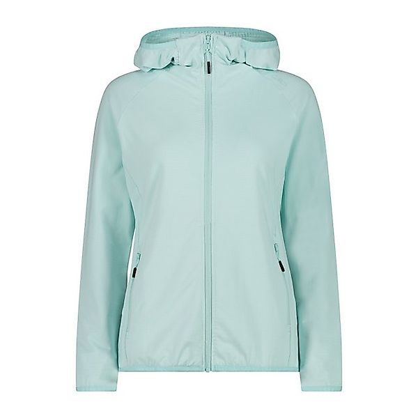 CMP Fleecejacke CMP Damen Fleecejacke Woman Jacket Fix Hood 34G2336 günstig online kaufen