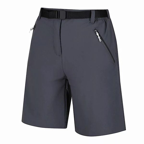 Regatta Outdoorhose Xert Stretch Shorts III für Damen Outdoorhose mit Gürte günstig online kaufen