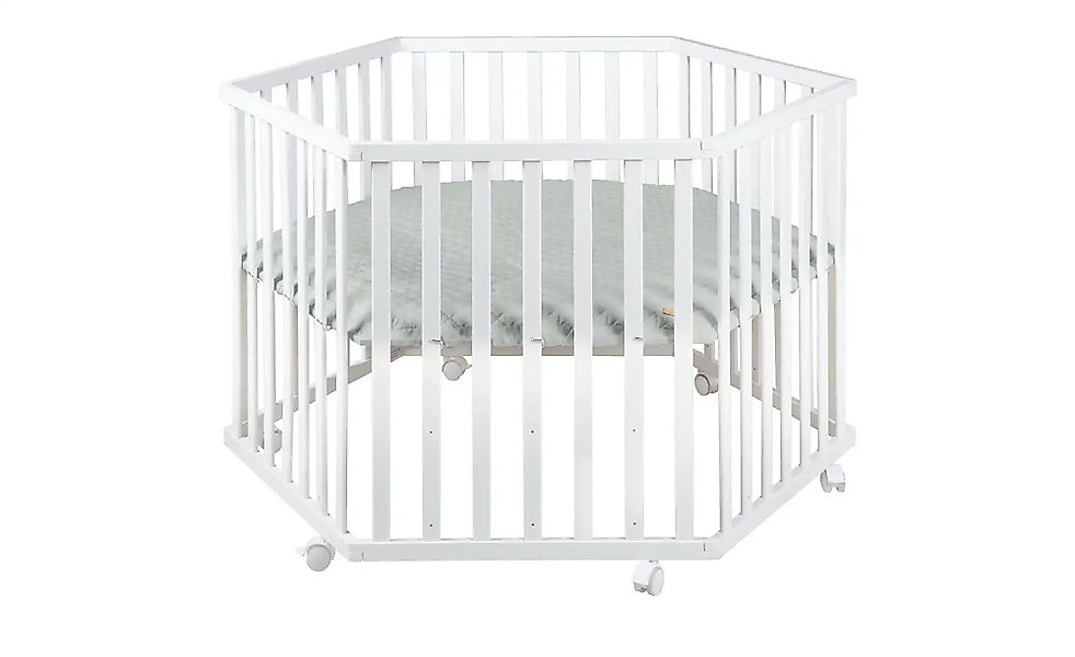 Roba Laufgitter  Style ¦ weiß ¦ Maße (cm): B: 120 H: 72,5 Baby > Babymöbel günstig online kaufen