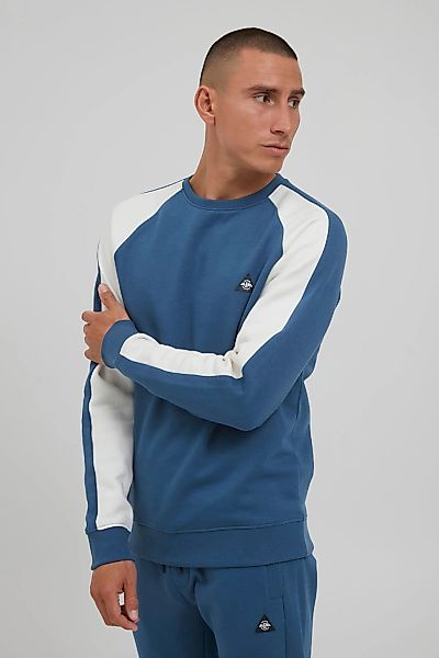 Blend Rundhalspullover "BHNeville", Sweatshirt mit Rundhalsausschnitt günstig online kaufen