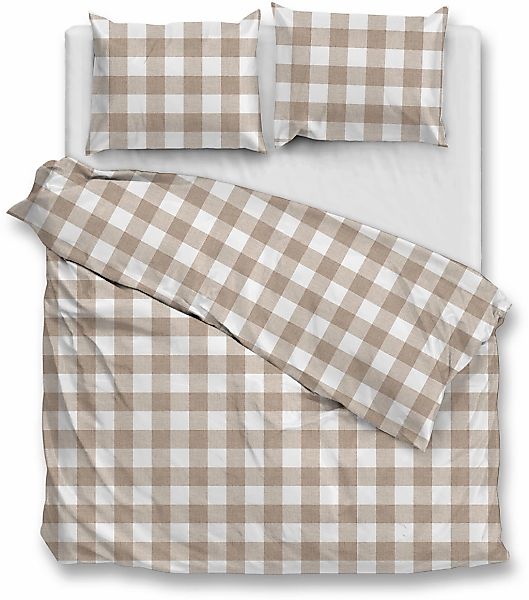 ZO HOME Bettwäsche "Quattro-di-Lino" 1 Stk. tlg. Bettwäsche aus 100% Baumwo günstig online kaufen