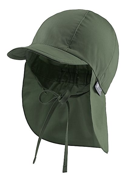 Sterntaler® Schirmmütze Schirmmütze mit Nackenschutz (1-St., günstig online kaufen