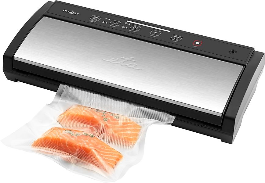 eta Vakuumierer "Atmos II" Rollenbreite 30 cm 120 W günstig online kaufen