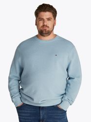 Tommy Hilfiger Big & Tall Rundhalspullover günstig online kaufen