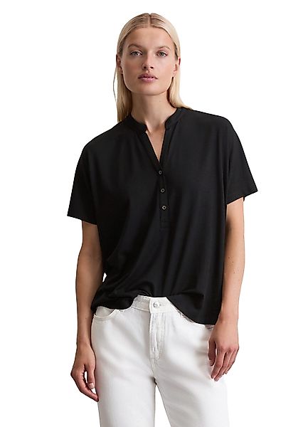 Marc O'Polo T-Shirt aus LENZING™ ECOVERO™ günstig online kaufen