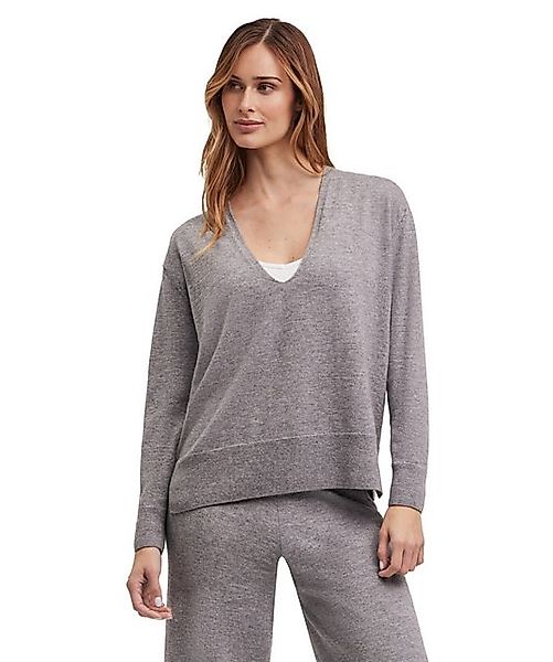 FALKE Strickpullover (1-tlg) aus Merinowolle und weichem Kaschmir günstig online kaufen