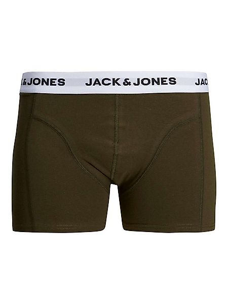 Jack & Jones PlusSize Boxershorts (5-St) günstig online kaufen