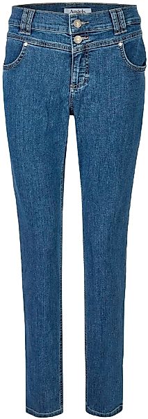 ANGELS Slim-fit-Jeans SKINNY BUTTON günstig online kaufen