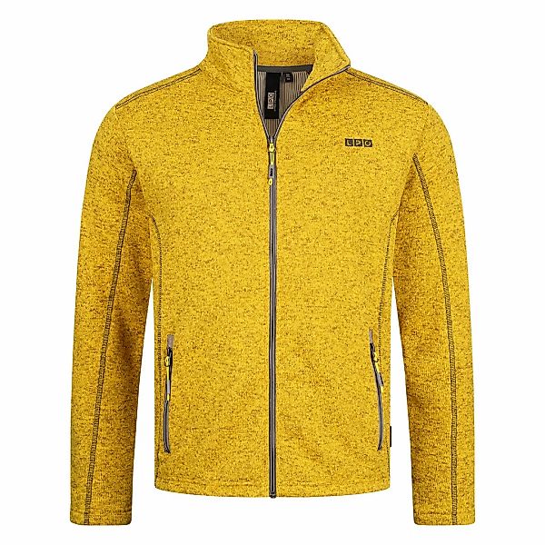 DEPROC Active Fleecejacke "YORKTON V MEN" weiche Fleecejacke in traditionel günstig online kaufen