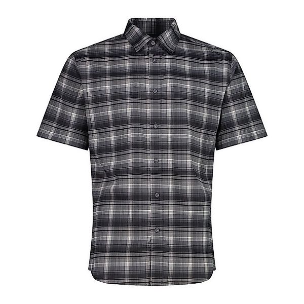 CMP Funktionshemd MAN SHIRT GRAFFITE-B.CO-ANTRACITE günstig online kaufen