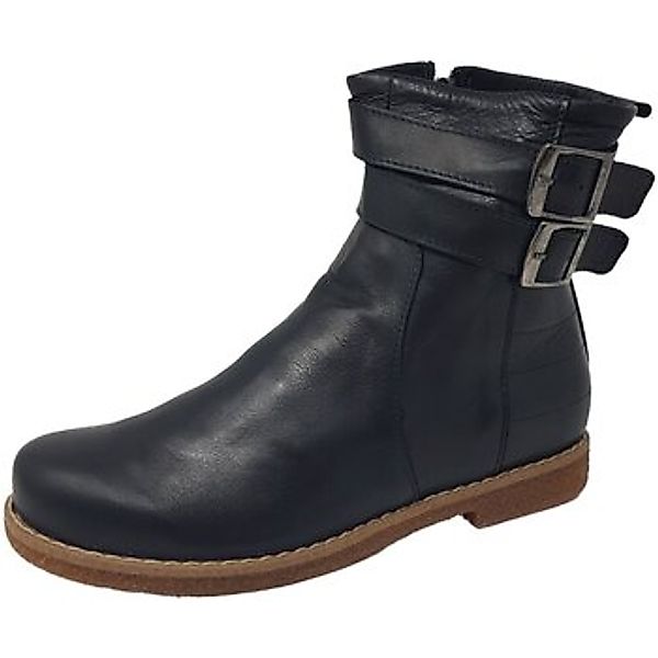 Beauties Of Nature  Stiefel Stiefeletten 2053 BLACK 2053 BLACK günstig online kaufen