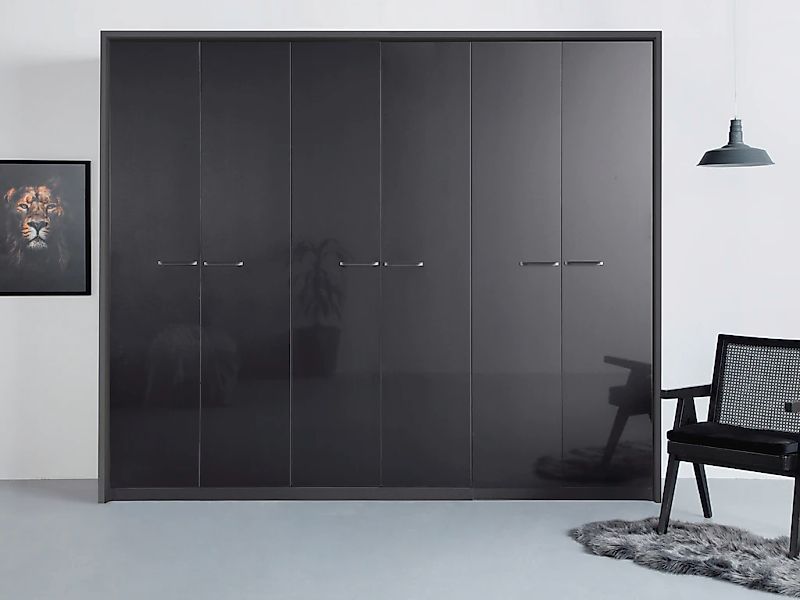 rauch Drehtürenschrank "Kleiderschrank Schrank Garderobe Wäscheschrank Ankl günstig online kaufen