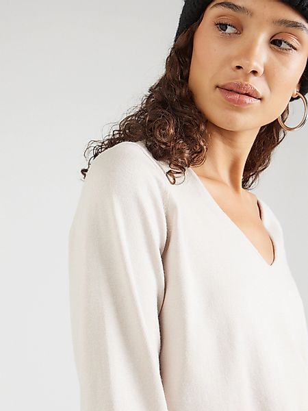 Vero Moda Strickpullover VMSilje (1-tlg) Plain/ohne günstig online kaufen
