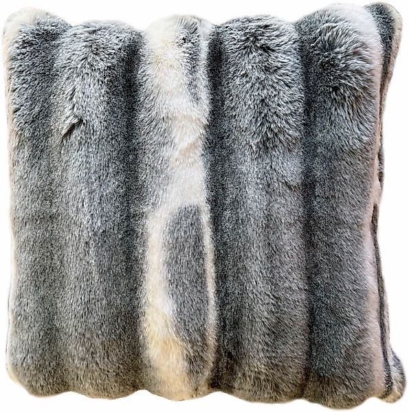 Star Home Textil Fellkissen "Chinchilla" extrem schöner Glanz günstig online kaufen