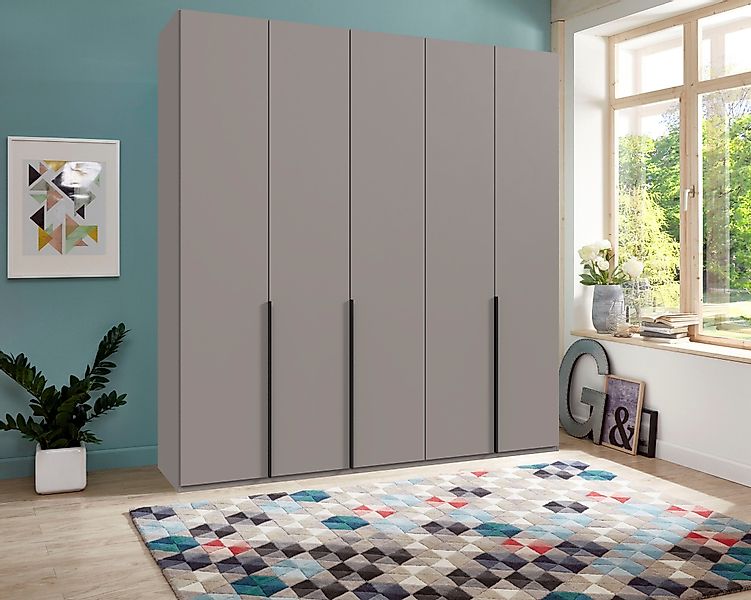 Wimex Kleiderschrank Mugano,in 8 Breiten,3 Höhen,2 günstig online kaufen