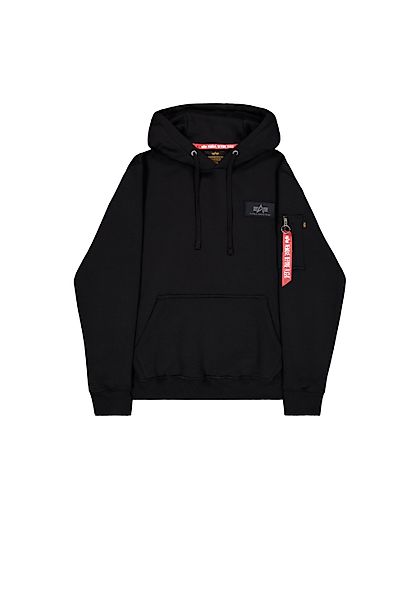 Alpha Industries Hoodie "Alpha Industries Men - Hoodies Back Print Hoodie" günstig online kaufen