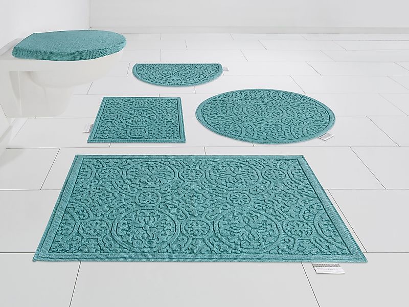 Guido Maria Kretschmer Home&Living Badematte Garden günstig online kaufen