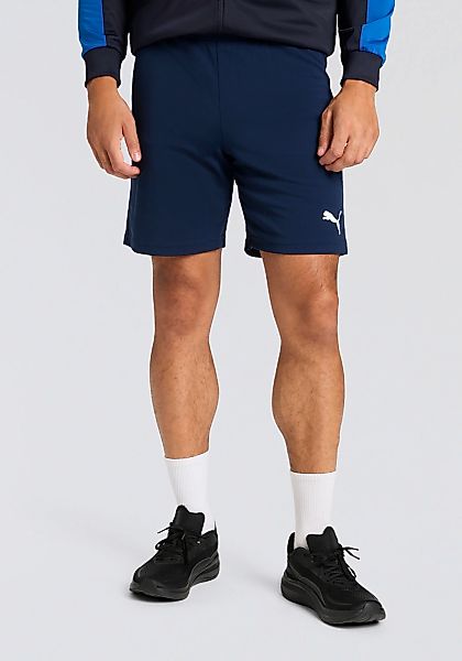 PUMA Trainingsshorts "TEAMRISE SHORT" sportlicher Stil, für Fußball, atmung günstig online kaufen
