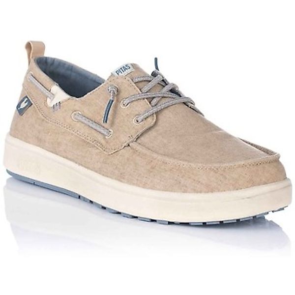 Walk In Pitas  Mokassins MAUI FLAX günstig online kaufen
