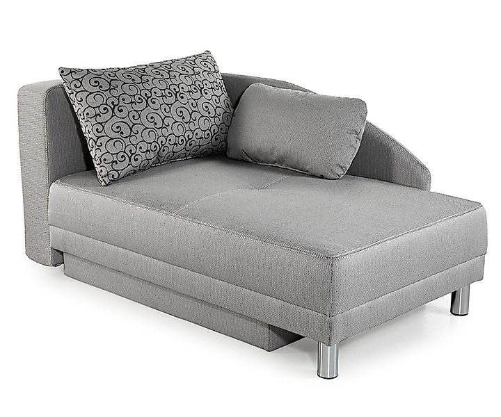 luma-home Recamiere 15122, mit Bettfunktion 149X90 günstig online kaufen