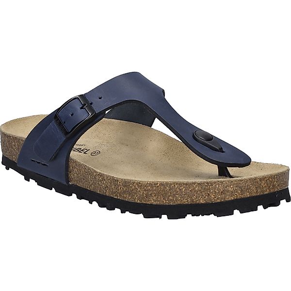 Josef Seibel Hermine 02, blau Zehentrenner günstig online kaufen