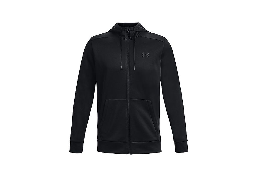 Under Armour® Sweatjacke Under Armour Herren Kapuzenjacke Fleece Full Zip 1 günstig online kaufen