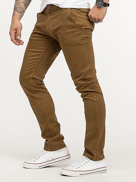 Rock Creek Chinohose Herren Chino Hose günstig online kaufen