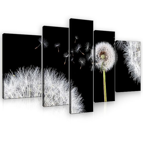 Wallarena Leinwandbild SET Groß XXL Wandbilder günstig online kaufen