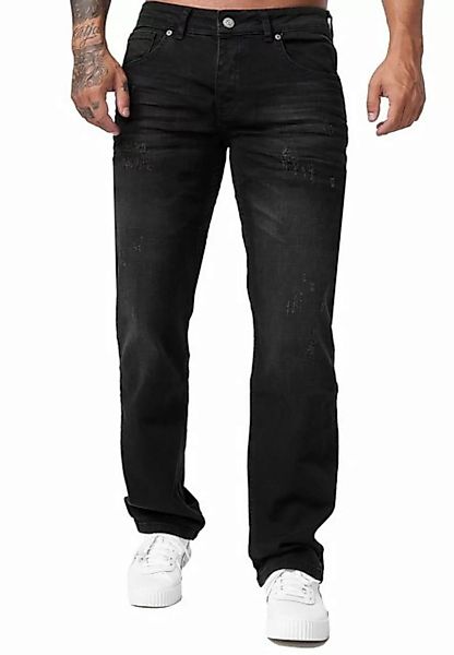OneRedox Straight-Jeans JS-803 Fitness Freizeit Casual günstig online kaufen