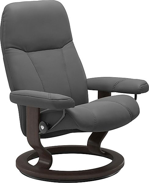 Stressless Relaxsessel "Consul", mit Classic Base, Größe M, Gestell Wenge günstig online kaufen