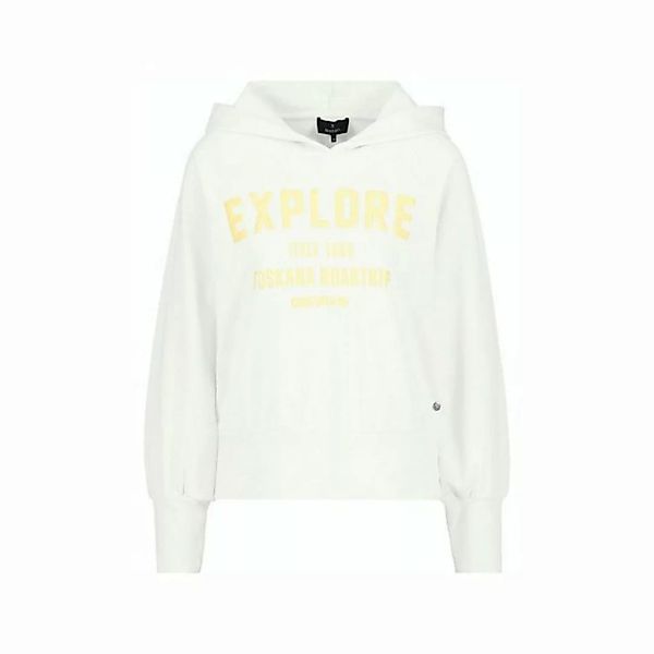 Monari Sweatshirt offwhite regular (1-tlg) günstig online kaufen