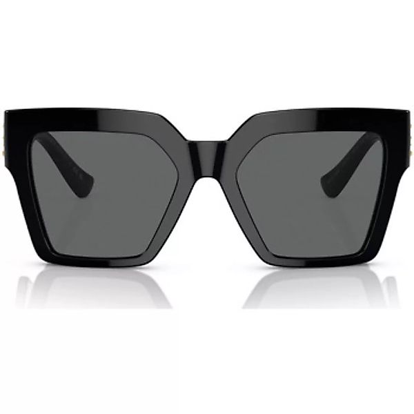 Versace  Sonnenbrillen Sonnenbrille VE4458 GB1/87 günstig online kaufen
