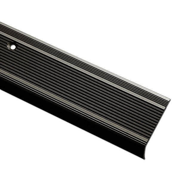 Karat Treppenkantenprofil Sinus 35x30 mm Vorgebohrt, günstig online kaufen