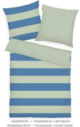 TOM TAILOR HOME Bettwäsche "BOLD STRIPES in Gr. 135x200cm, 155x220cm oder 2 günstig online kaufen