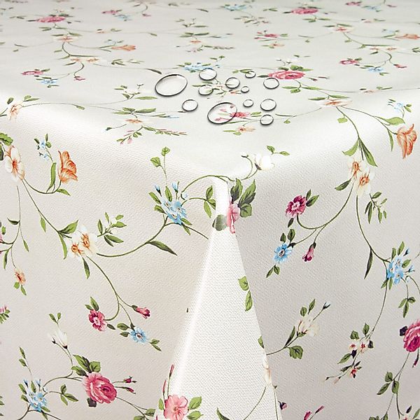 DecoHomeTextil Heimtextilmanufaktur Tischdecke Wachstuch Wachstischdecke Ga günstig online kaufen
