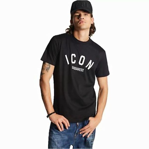 Dsquared  T-Shirt S79GC0089 günstig online kaufen