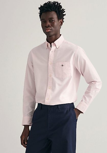 Gant Businesshemd REG OXFORD SHIRT Oxford günstig online kaufen