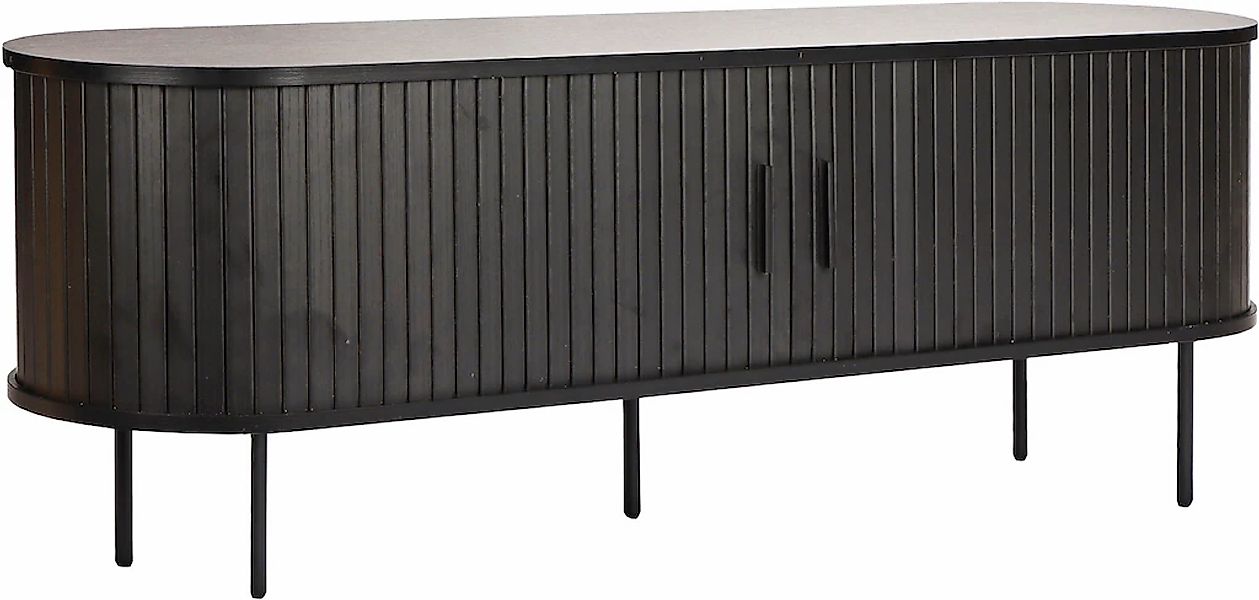 Möbilia Lowboard 2 Schiebetüren günstig online kaufen