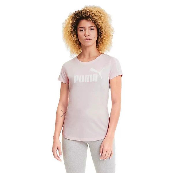 Puma Amplified Kurzarm T-shirt S Rosewater günstig online kaufen