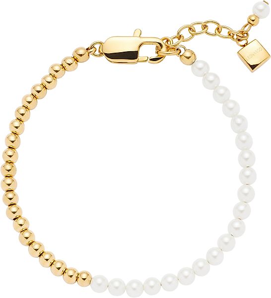 LEONARDO Armband Lucinda, 024330, mit Perle günstig online kaufen
