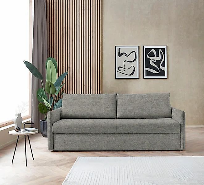 Bali Schlafsofa »Pisa« mit 3 Matratzenarten, Lattenrost, stabiles Untergest günstig online kaufen