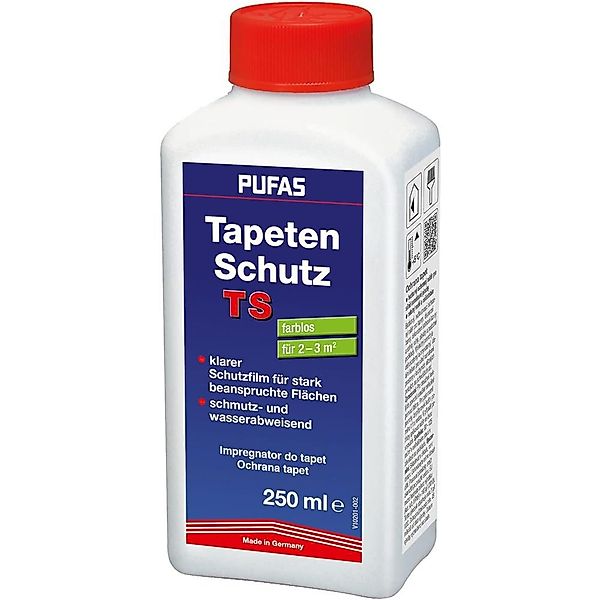 PUFAS Wandfarbe Tapeten- und Anstrichschutz, 250 günstig online kaufen